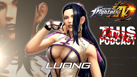 Me Love You Luong Time! - King of Fighters XIV