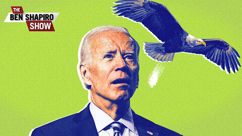 The Poop Bird Comes For Joe Biden | Ep. 1473