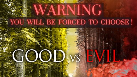 [Warning] You Will Be Forced To Choose Between Good And Evil !!!