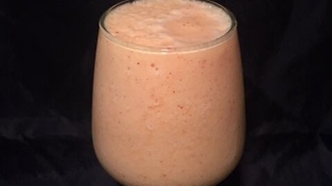 Fuzzy Naval Smoothie by Vitamin