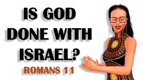 ROMANS 11: Has Israel Been Replaced By The Church? (Video Bible Study Quiz)