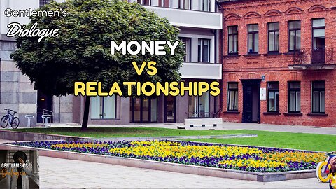 Does Money Really Matter In Relationships?