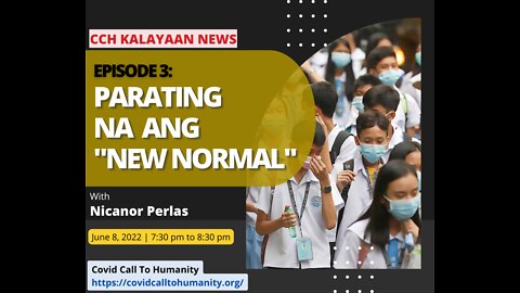 Episode 3: Parating na ang "NEW NORMAL"