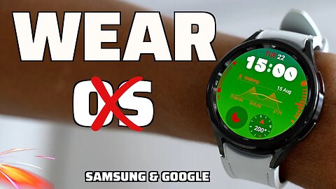How Samsung Ruined Wear Os 😱