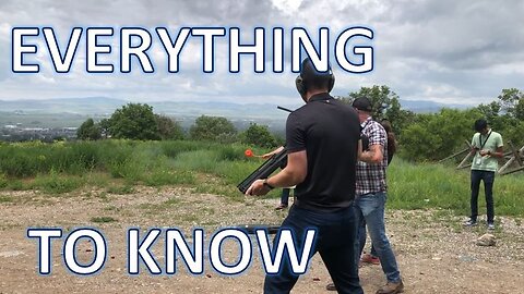 Shooting With Me? Learn This First!