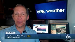 Scott Dorval's Idaho News 6 Forecast