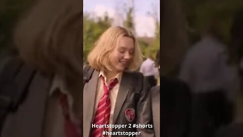 Heartstopper 2 #shorts #heartstopper #heartstopper2