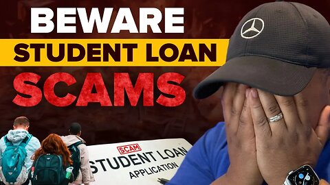 BEWARE Student Loan Forgiveness phone call scams