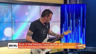 ROCK BLOCK: Turn Your Fantasy Into A Reality