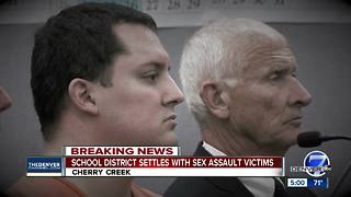 Cherry Creek School District reaches $11.5M settlement with victims sexually assaulted by ex-teacher