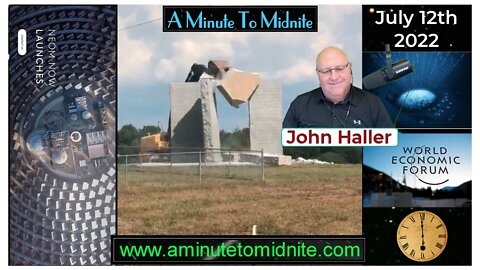 408- John Haller - The Agenda of the Global Puppet Masters in Focus