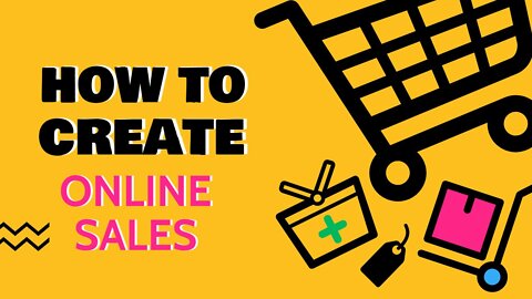 How to Create & Launch a Profitable Online Store, Create Your Online Business, Free Course (2022)