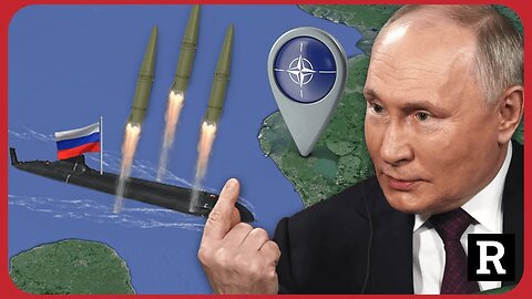 📢"NATO is finished if it makes this move and Putin is ready"" Col. MacGregor