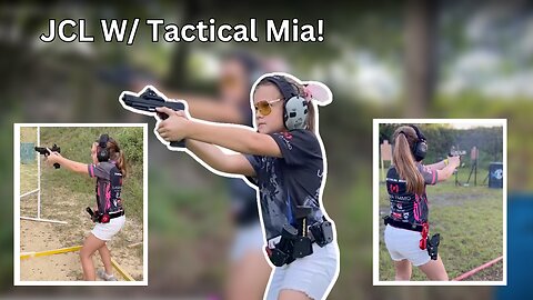 JCL W/ Tactical Mia!