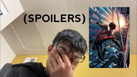 They ruined Spider-verse 2… (SPOILERS)