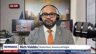 Rich Valdes: Leftists Are The Real Racists