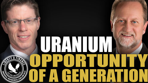 In 40-Years, He's Never Been More Bullish On Uranium | Scott Melbye