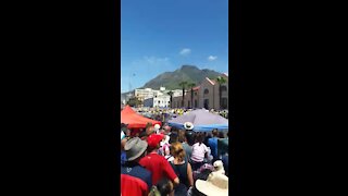 SOUTH AFRICA - Cape Town - Minstrel Parade on Tweede Nuwe Jaar (Video) (CKk)