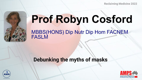 Professor Robyn Cosford
