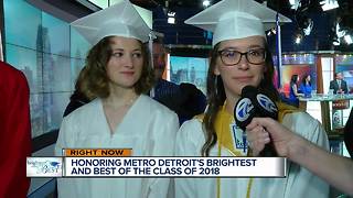 39th annual Brightest and Best at WXYZ