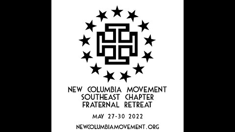 New Columbia Movement Southeast Chapter Retreat Podcast 2