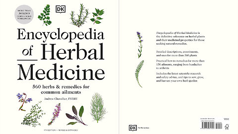 Encyclopedia of Herbal Medicine