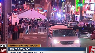 Thousands Enjoy Nashville After Music City Bowl