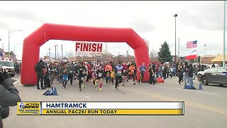 Annual Hamtramck Paczki Run