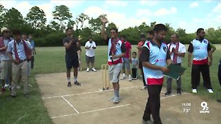 Teams take to Colerain's new cricket field for first time Saturday