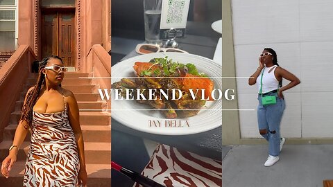 WEEKEND VLOG | ERRANDS, MALL, CONTENT CREATING, 4TH OF JULY !