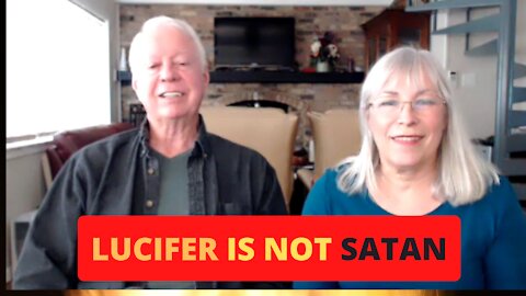 LUCIFER IS NOT SATAN