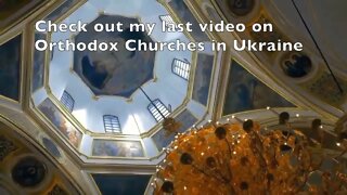 Anathema from one Ukrainian Orthodox church to another #shorts