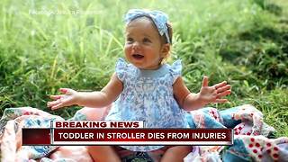 Toddler dies of injuries following Bayshore Blvd. street racing crash that killed her mother