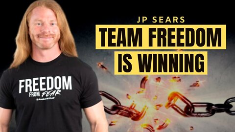 I'm Willing To Risk Everything For Freedom | JP SEARS @AwakenWithJP ​