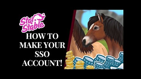 How To Create a Star Stable Account Partnership With SSO! Star Stable Quinn Ponylord