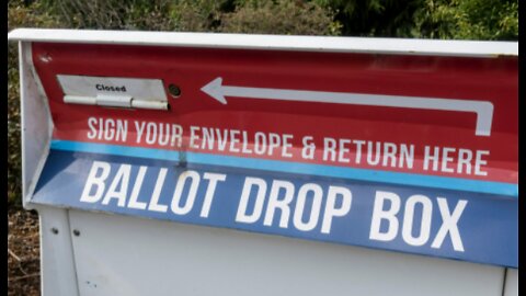 Ballot Drop Boxes Were Used Illegally In Wisconsin 2020 Election —Wisconsin Supreme Court