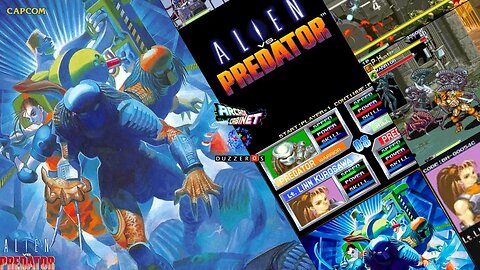 Alien vs. Predator / エイリアンVSプレデター