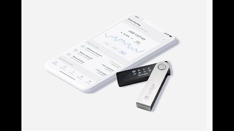 Ledger, cartera fría para ahorrar