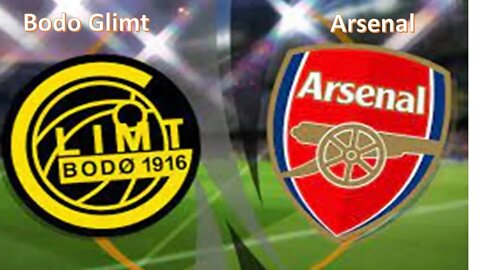 Bodo Glimt v Arsenal UEFA Europa League 2022/10/13 19:45:00