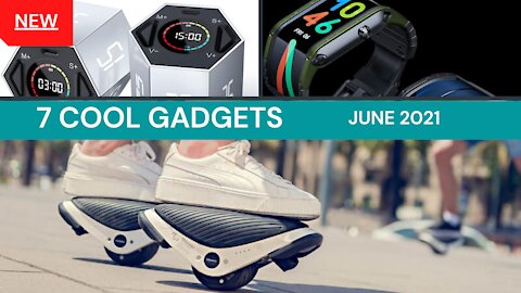 Cool Gadgets To Have || June 2021