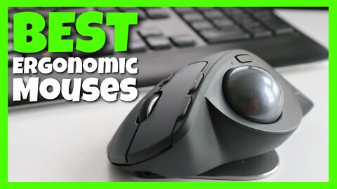 The Top 5: Best Ergonomic Mouses (2022)