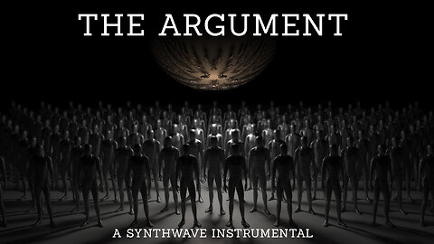 The Argument - A Synthwave Instrumental