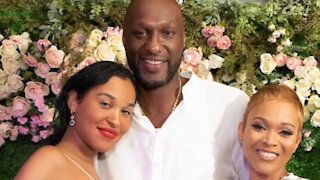 Lamar Odom’s Daughter Destiny SQUASHES Engagement Rumours With Instagram Post!