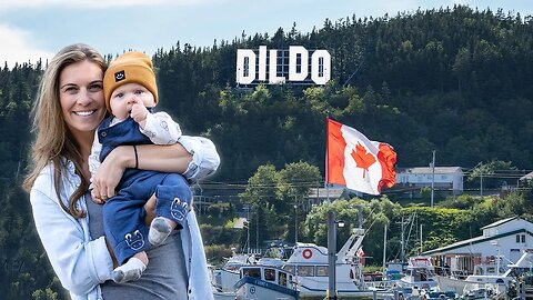 Dildo Newfoundland 🇨🇦 - It's Not What You Think