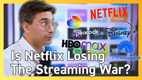 $NFLX🔻: Netflix's Lack of Platform Dynamics is Showing 😬