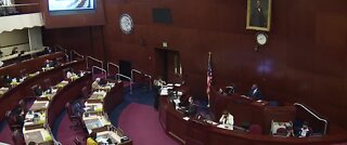 Historic budget bill passed
