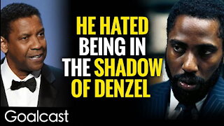 Why John David Lied About Being Denzel Washington's Son | Goalcast