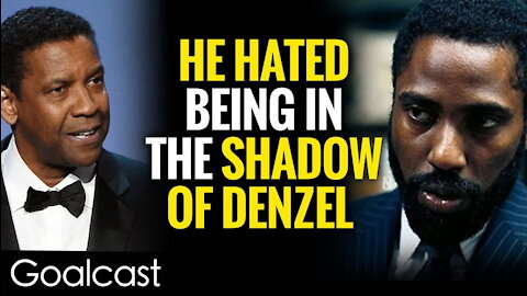 Why John David Lied About Being Denzel Washington's Son | Goalcast