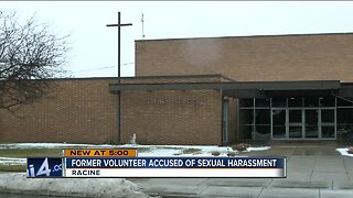 Racine school volunteer accused of sexual harassment, won’t face charges