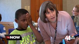 Nonprofit gives students gift of clear vision